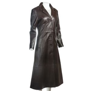 New Women Autumn <b>Winter</b> <b>Leather</b> <b>Jackets</b> Slim Fit Fashion <b>Leather</b> <b>Jacket</b> For Women In Wholesale Price - Product Image 5