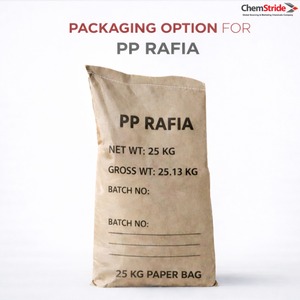 เส้นใยโพลีโพรพิลีนสังเคราะห์ (PP RAFFIA) คุณภาพพรีเมียม ความบริสุทธิ์ 99.5% หมายเลข CAS 9003070 ผลิตในประเทศจีน - Product Image 1
