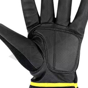 Guantes de Trabajo de Piel de Oveja para Hombre, Resistentes al Desgaste, para Soldadura, Seguridad, Jardinería, Deportes, Motociclismo - Product Image 4