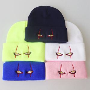 Unisex Breathable Waterproof Acrylic <b>Beanie</b> <b>Hats</b> for <b>Men</b> and Women Knit Winter by MEHMOOD APPARELS - Product Image 1