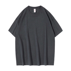Custom Logo Men's Athletic T Shirt Quick Dry Moisture <b>Wicking</b> Gym Fitness Running Sportswear Casual Apparel - Product Image 1
