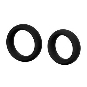 โคลท์ แบล็ค ซิลิโคน ซุปเปอร์ริงส์ ปั๊มเชื้อเพลิงและอะไหล่ - Product Image 1