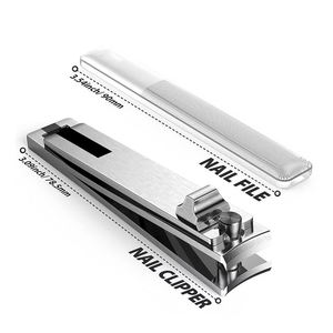 Cortauñas Profesional de Acero Inoxidable de Alta Calidad, Hecho a Medida, con Abertura de Mandíbula Ancha y Diseño Impreso Multicolor para Uso en Dedos - Product Image 4