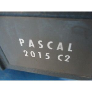 Alcatel Adixen Pascal 2015 C2 Dual Stage Rotary - Équipement et pièces semi-conductrices d'occasion fiables à l'échelle mondiale - Product Image 6