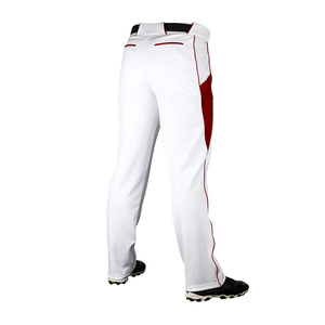 Uniforme de Béisbol Deportivo Personalizado, Ecológico, Transpirable, para Hombre, Estilo Único, Ropa Superior, Impresión Digital para Adultos, Pakistán - Product Image 4