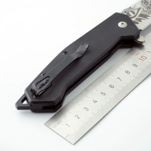 Customized OEM Support Stainless Steel Blade Folding Bowie <b>Knife</b> Outdoor Tactical Survival Camping Utility <b>Knife</b> - Product Image 2