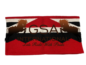 Manta y Sudadero Navajo 32x32 de Algodón Hecho a Mano con Patrón Navajo Personalizado Disponible en Diferentes Colores - Product Image 2