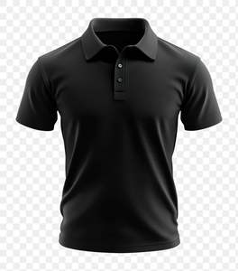 Camisa de Hombre de Alta Calidad Hecha 100% de Algodón, Talla Personalizada, Transpirable, Ecológica, Cuello Alto, 220g, Precio al por Mayor, Talla Adulto - Product Image 1