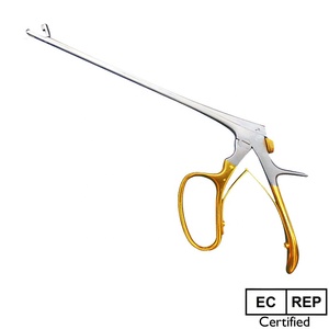 Fórceps de punzón de biopsia de acero inoxidable de diseño profesional, fórceps de punzón de biopsia de tamaño personalizado y color en Tarifa mayorista - Product Image 5