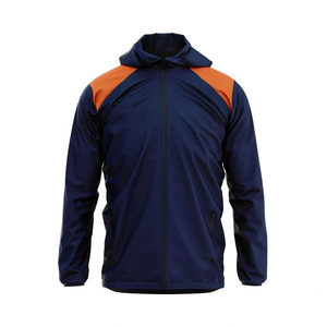 Custom Gaelic Rain Shell <b>Jacket</b> Waterproof Sports <b>Jacket</b> Gaelic Football Rain <b>Jacket</b> <b>Lightweight</b> Windproof Teamwear - Product Image 6