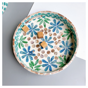 Exportador Confiable: Bandeja de Nácar para Regalo, Solución de Empaque para Regalos - Product Image 1