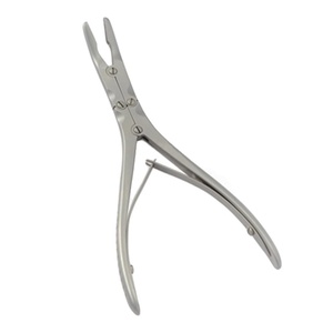 Furst Adson Cranial rongeur แหล่งจ่ายไฟแบบแมนนวลสำหรับศัลยกรรมกระดูกเครื่องมือผ่าตัดระบบประสาทขายส่ง - Product Image 1