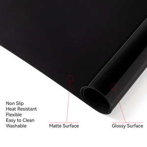 Cổ điển không dính Silicone mat tái sử dụng bề mặt bảo vệ cho nhựa nghệ thuật thủ công & DIY dự án cho Epoxy & sơn làm việc - Product Image 3