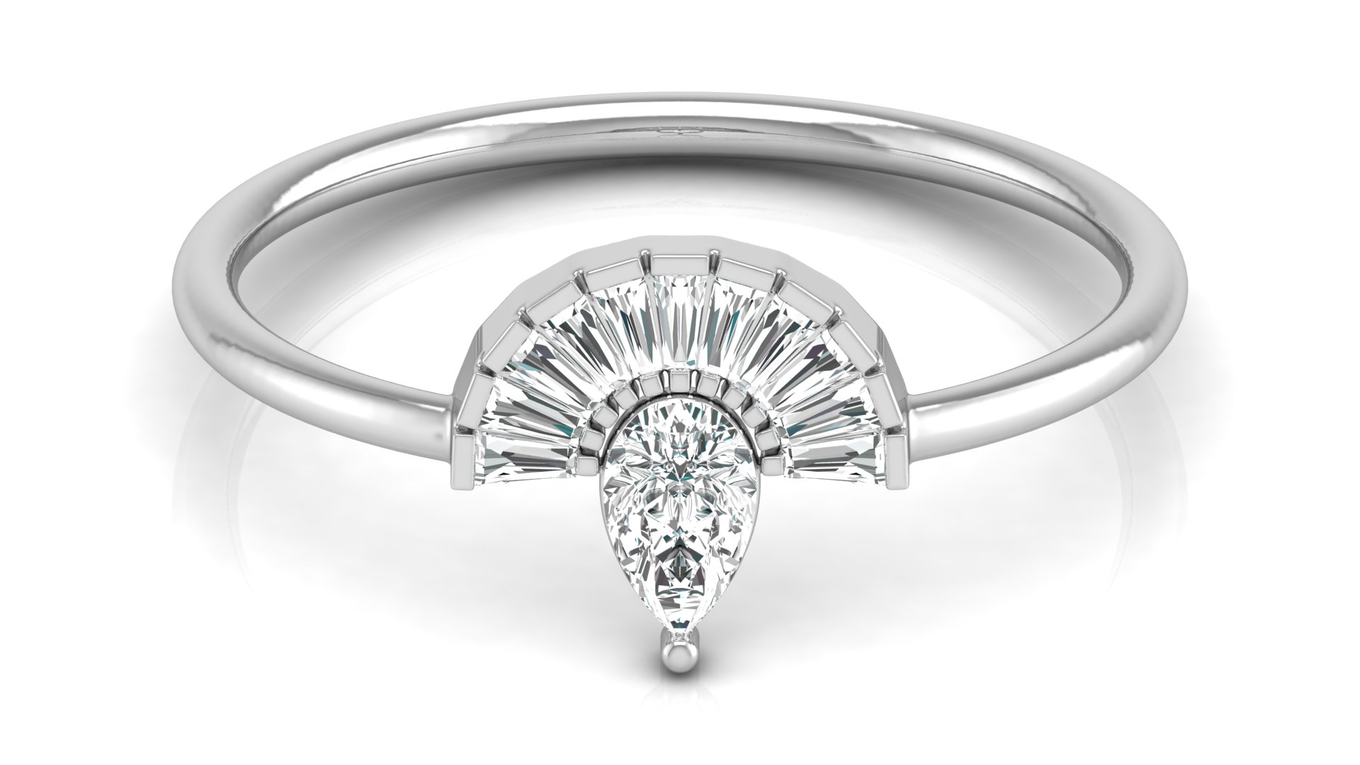 Or massif 14K