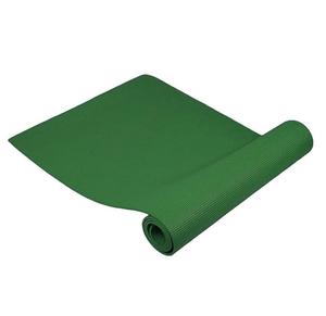 Tapis de yoga en silicone haute densité de 4 mm d'épaisseur, logo personnalisé, prix d'usine, produits tendance, fitness, antidérapant, écologique, rectangulaire - Product Image 1