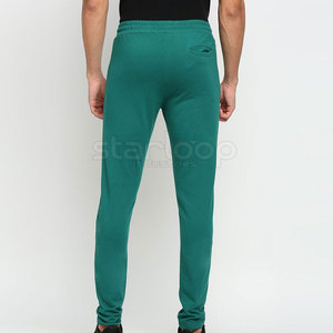 Wholesale Custom Logo <b>Drawstring</b> Men <b>Trousers</b> Loose Fit Customized Logo Printing Men <b>Trousers</b> - Product Image 3