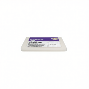 Base à gâteau rectangulaire 40*30cm, polyfoam multi-usages, support à gâteau polyvalent - Product Image 2