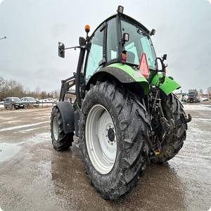 Tractor Deutz Fahr Eficiente para Agricultura con Potencia Confiable, Fuerte Tracción, Manejo Suave y Funcionamiento a Largo Plazo - Product Image 2
