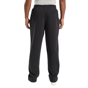 PREDATEX INDUSTRIES High Quality Canvas Lightweight Breathable Men Sports Gray Straight Leg Drawstring <b>Jogger</b> Sweatpants <b>White</b> - Product Image 4