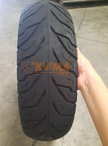 Neumático de Motocicleta Tubeless de Alta Calidad 110/70-13 120/70-14 80/90-14, Hecho de Caucho Natural en Vietnam, 12 Meses de Garantía, Repuesto - Product Image 6