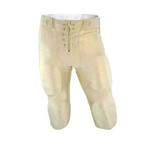 ชุดยูนิฟอร์มอเมริกันฟุตบอลคุณภาพสูงราคาประหยัด ผลิตจากโพลีเอสเตอร์ 100% - Product Image 6