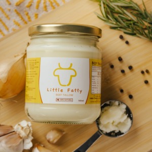 ไขมันเนื้อวัวสีขาวบริสุทธิ์สูง เกรดเครื่องสำอาง สำหรับผลิตโลชั่น บาล์ม และผลิตภัณฑ์บำรุงผิว - Product Image 6