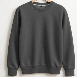 เสื้อฮู้ดถักผ้าฝ้ายโพลีเอสเตอร์ 100% แบบสั่งทำพิเศษสำหรับผู้ชายและผู้หญิง ผู้ผลิต OEM ODM ทรงโอเวอร์ไซส์ - Product Image 1