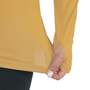 Maillot de bain pour femme, Rash Guard de sport en polyester, coupe ajustée - Product Image 6