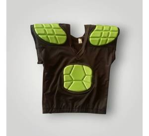 Breathable Moisture Wicking <b>Rugby</b> <b>Shoulder</b> <b>Padding</b> Vest Impact Protection Clavicle Upper Arm Guard For Schools Clubs Custom Logo - Product Image 1