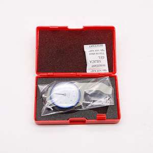 Metalen Horloge Dikte Meet Meet 0-10Mm X 0.1Mm Tandheelkundige Wijzerplaat Indicator Remklauw - Product Image 6