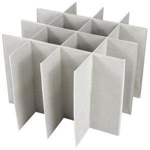 Organisateur de chaussures en toile naturelle pour 16 paires, rangement domestique - Product Image 5