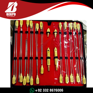 Juego Completo de Placas Óseas para Reconstrucción Pélvica, Kit de Instrumentos Quirúrgicos Ortopédicos, Grado Quirúrgico, Certificado CE, Acero Inoxidable - Product Image 2