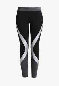 Leggings en polyester et élasthanne pour hommes, longueur intégrale et longueur genou - Product Image 3