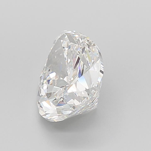 Elegante Diamante en Forma de Lágrima, Corte Brillante, VVS2, Certificado IGI, Gema Suelta, Triple Excelente, Simetría de Pulido, para Joyería Nupcial - Product Image 4