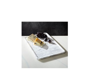 Tabla de Cortar de Mármol Resistente para Cocina, Tabla de Preparación de Alimentos, Tabla de Servir de Alta Resistencia para Queso, Carne y Verduras - Product Image 3