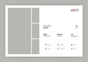 Carreaux de porcelaine brillants de haute qualité, format 600x1200, grand format, pour sols et murs, pour maisons modernes, bureaux et intérieurs commerciaux - Product Image 4