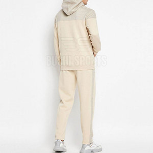 Conjunto Deportivo de Corte Holgado, Cómodo y Relajado, Ideal para Ropa Urbana y Días Activos - Product Image 2