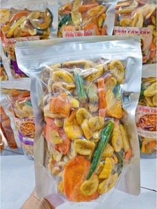 Premium Quality Crispy <b>Dried</b> Fruit And <b>Vegetable</b> Mix With Custom Packaging For Global Wholesale Buyers - Product Image 3