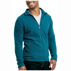 Chaqueta polar de alta calidad para hombre, cálida para invierno, para actividades al aire libre, chaqueta polar informal para hombre - Product Image 3