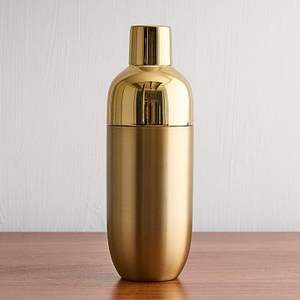 Botella de Hidratación Moderna de Cobre, Elegante Botella para Beber en Cocinas Contemporáneas, Oficinas y Espacios de Bienestar - Product Image 6