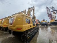 Dernier modèle d'excavatrice hydraulique CAT 323 de 24,5 tonnes pour l'exploitation minière et les travaux de terrassement
