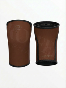 Rodillera de Compresión Cómoda y Suave con Soporte de Alta Compresión, Tiras de Refuerzo Ergonómicas, Lisa, Personalizable - Product Image 6