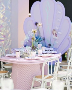 Sillas Infantiles de Ratán Hechas a Mano de Primera Calidad para Eventos de Cumpleaños, Bodas, Fiestas, Muebles para Jardín de Infancia, OEM - Product Image 5