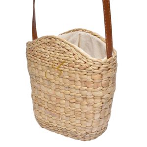 BOLSOS MINI DE PAGAS, bolsos de paja tejidos a mano, bolsos de jacinto de agua, bolso bandolera de paja, mini bolsos de hombro de paja - Product Image 4