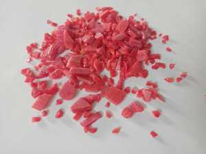 Meubles de jardin en terrazzo de qualité AAA Pots de table en verre marron de qualité supérieure - Product Image 3