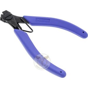 Cisailles en acier inoxydable Xuron de haute qualité pour fil musical et retenue de fils - Product Image 6