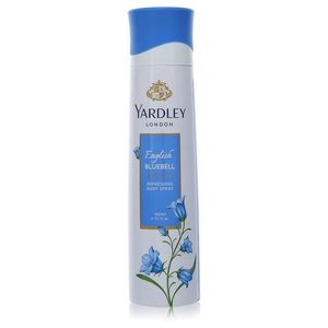 Spray per il corpo English Bluebell - Product Image 1