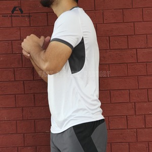 T-shirts pour hommes de qualité supérieure, faible MOQ, nouvelle collection, logo et style personnalisés, vêtements d'été sur mesure, meilleurs t-shirts pour hommes - Product Image 3