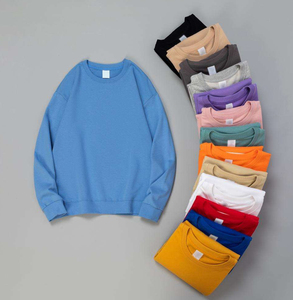 Sweat-shirts pour hommes, dernières tendances, vente en gros, produit le plus vendu, qualité supérieure, basiques, coton mélangé. - Product Image 6