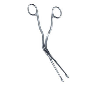 Pinza de introducción de catéter Magill de 8 pulgadas para sujeción de la lengua, de Apto Enterprises - Product Image 5